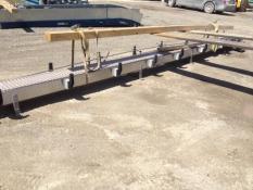 Stainless Steel Conveyor 10 inch's x 21.5 feet